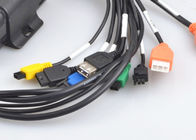 Customized Automotive Wire Connectors , Gps Wire Harness Connectors For Vehicle