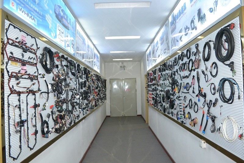 China Edgar Auto Harnesses LTD. company profile