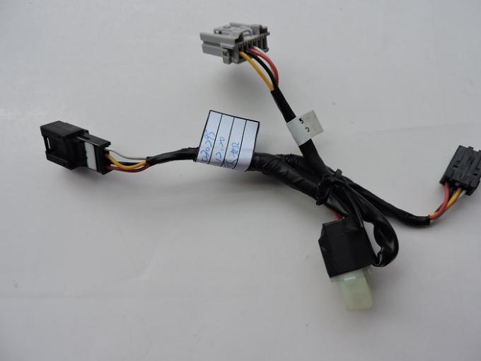 Professional Auto Electrical Wiring Harness For Advanced Driver