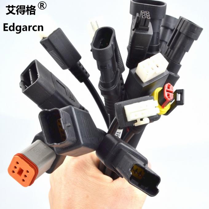 Edgar Automotive Wiring Harness Oem Service For Vehicle Silding Door