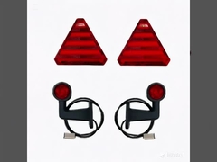 EDGAR-151 PRS Connector Cover for SURE Truck Lights