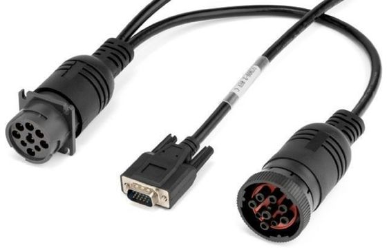 Customized Electronic Wiring Harness UL Approved For Aftermarket Automotive