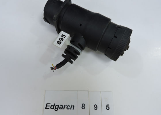 Dutsch Waterproof 4 Pos Dt04-4p Over Molded Single Ended Cable Assembly