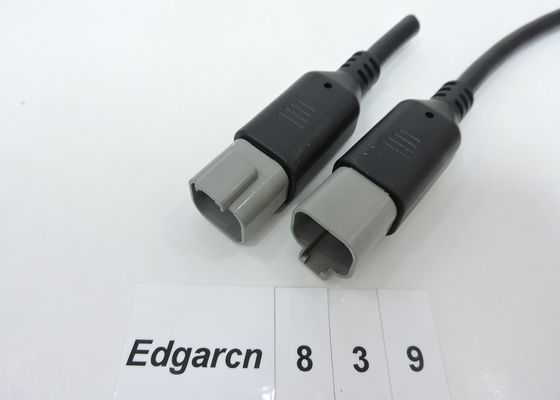 Dutsch Waterproof 4 Pos Dt04-4p Over Molded Single Ended Cable Assembly