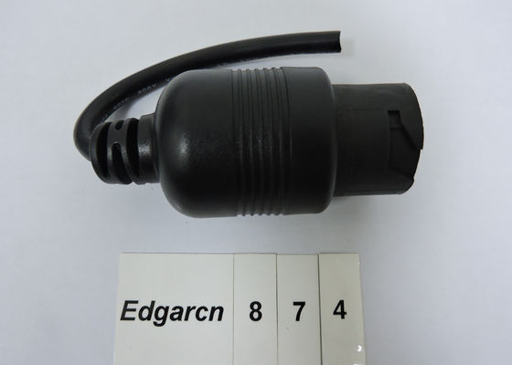 Dutsch Waterproof 4 Pos Dt04-4p Over Molded Single Ended Cable Assembly