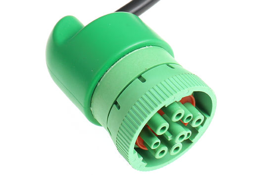 Dutsch Waterproof 4 Pos Dt04-4p Over Molded Single Ended Cable Assembly