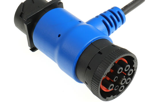 Customized Electronic Wiring Harness UL Approved For Aftermarket Automotive