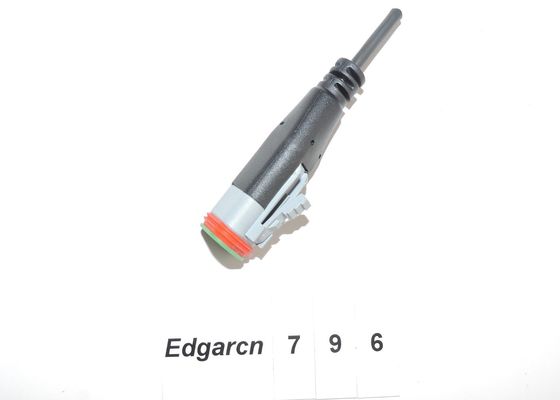 Dutsch 4 Pos Dt04-3S Over Molded Single Ended Cable Assembly Waterproof
