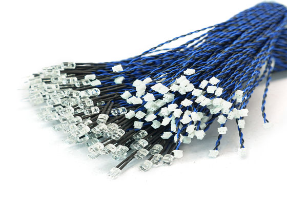 OPTEK OVLLB8C7 Through Hole Standard LED Wire Harness For Home Appliances