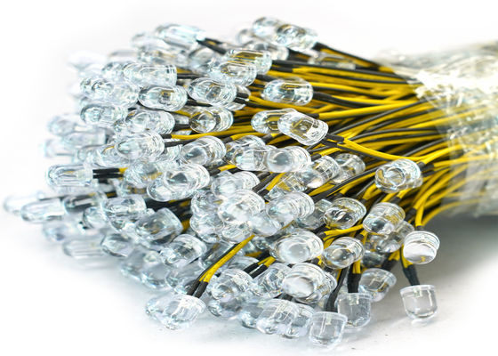OPTEK OVLLB8C7 Through Hole Standard LED Wire Harness For Home Appliances