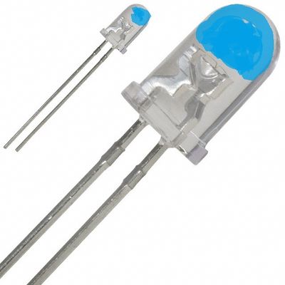 Optek / TT Electrical Wiring Harness OVLLB8C7 OVLLG8C7 Standard LEDs Through Hole For Home Appliances