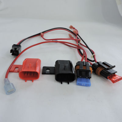 Premium AWG28-AWG20 Game Machine Harness For Serious Players
