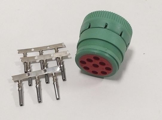 J1939 Vehicle Obd2 Connector Cable , Customized Length Sae J1939 Cable