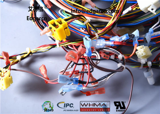 1 Years Warranty Push Button Cable Customized Color For Gambling Machine