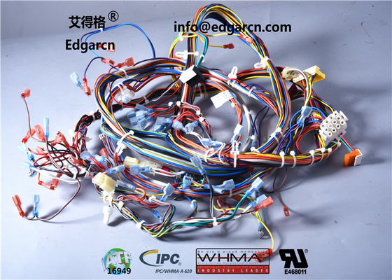 1 Years Warranty Push Button Cable Customized Color For Gambling Machine