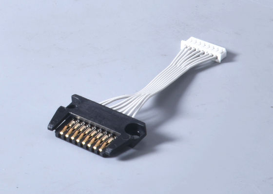 100mm Length Flat Idc Connector Cable Iatf16949 For Pcb Printed Circuit Board
