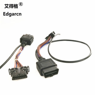 J1962 16 Pin Obd2 Connector Cable