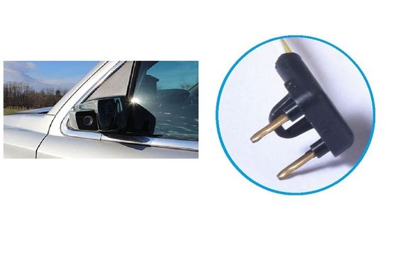 Magna Car Wiring Harness Mirror Harness With Delphi 8 / 2 Pin Injection Plug