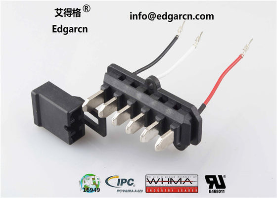 Molex 43031 3 Pin Data Communication Cable For Electric Bicycle Battery Power