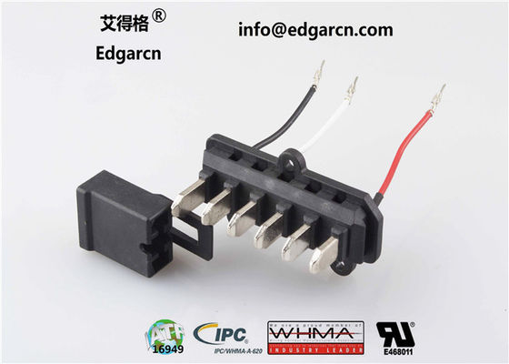 Molex 43031 3 Pin Data Communication Cable For Electric Bicycle Battery Power