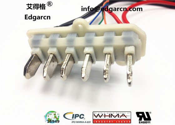 Molex 43031 3 Pin Data Communication Cable For Electric Bicycle Battery Power