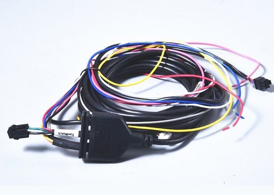 Aftermarket Overmolding Cable Assemblies Camera Harness Oem For Mobileye