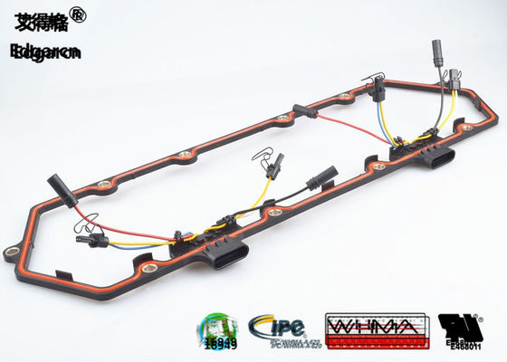 615-202 Aftermarket Engine Wiring Harness Kit Glow Plug Harness For Ford