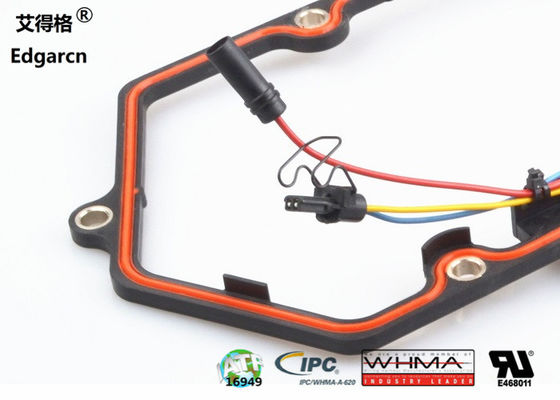 615-202 Aftermarket Engine Wiring Harness Kit Glow Plug Harness For Ford
