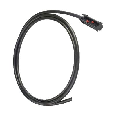 Customize Double Snap-In Junction Flat Cable For Truck Lights