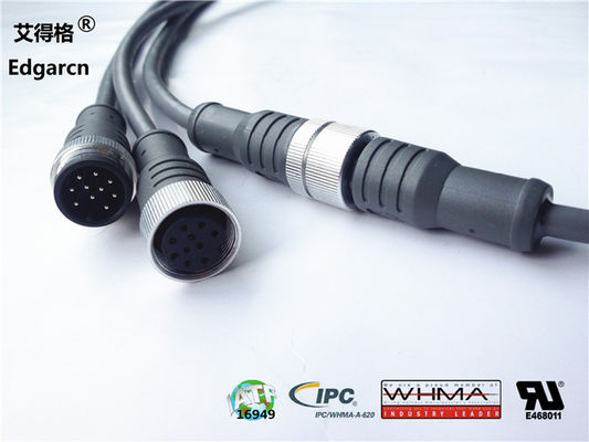 M25 Circular Connector Cable Assembly