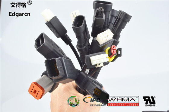 Injection Molding Game Machine Harness Oem Service Inner / Outer Mold