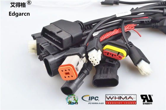 Injection Molding Game Machine Harness Oem Service Inner / Outer Mold