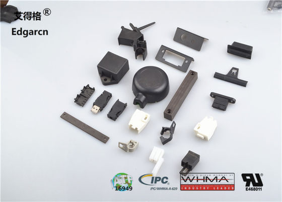 Gps Harness Plastic Injection Parts Overmolding Cable Assemblies connector