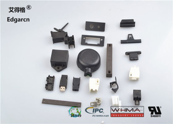 Gps Harness Plastic Injection Parts Overmolding Cable Assemblies connector