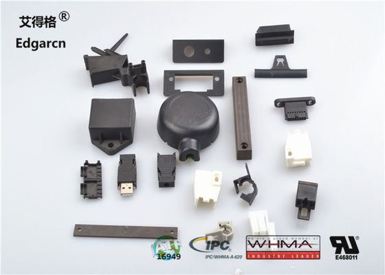 Gps Harness Plastic Injection Parts Overmolding Cable Assemblies connector