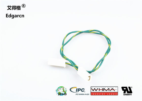 Overmolding Gps Cable Assembly 101mm To 302mm Ul Approval For Industry
