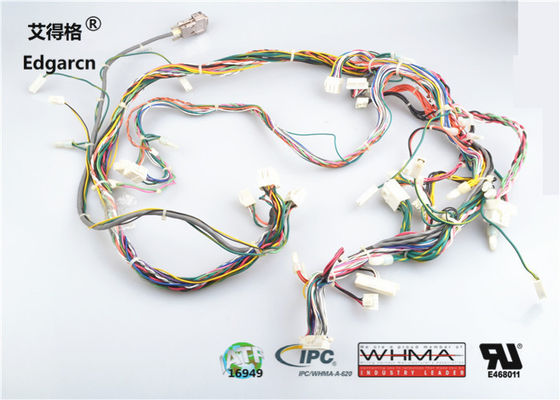Overmolding Gps Cable Assembly 101mm To 302mm Ul Approval For Industry