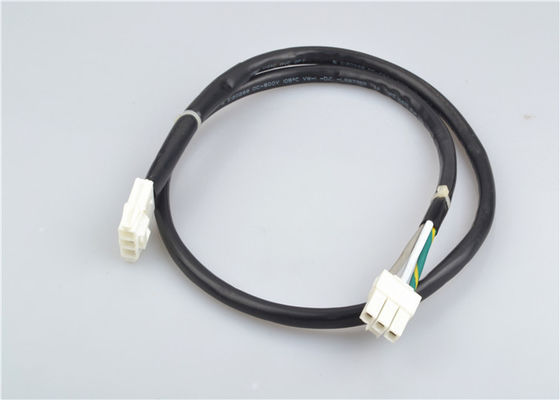 Sega Game Machine Harness Custom Cable Assemblies Length 101 Mm With Multi Color