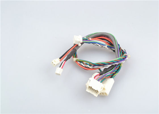 101mm Length Custom Wire Assemblies Ul Certified For Sega Game Machine