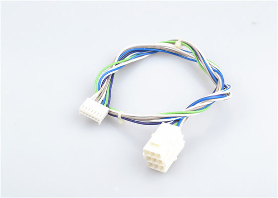Sega Game Machine Wire Harness Assembly Length 101mm With Multi Color