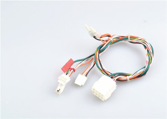 Sega Game Machine Wire Harness Assembly Length 101mm With Multi Color