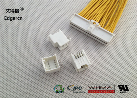 Molex Wire Harness Assembly 2mm 8 Pin Wire To Board Connector Customized Color