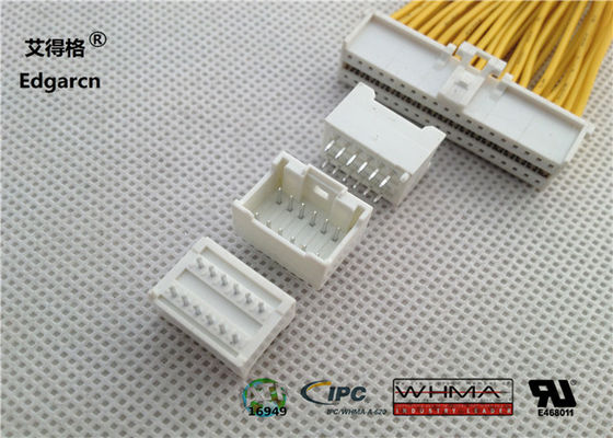 12 Pin Wire Harness Assembly Molex Wire Connectors 2.00mm Positive Lock