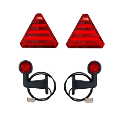 EDGAR-151 PRS Connector Cover For SURE Truck Lights