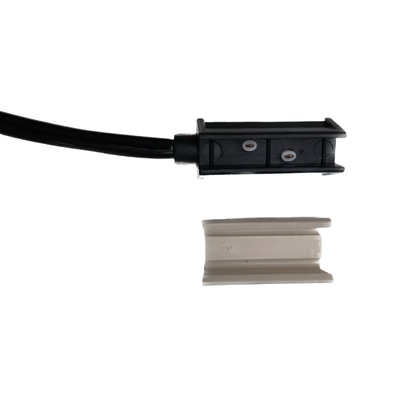 Waterproof Herth + Buss Connecting Cable Overmold Cable Assembly For Police Truck Roof Light Bars