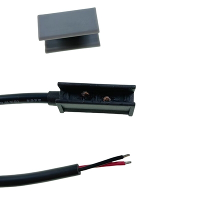 PRS Standard Click-In Design EDG-985 PRS Click-In No Crimping Plug For Truck Tail Light Wiring Connections