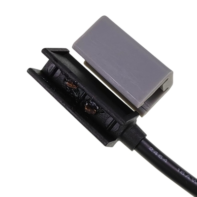 PRS Standard Click-In Design EDG-985 PRS Click-In No Crimping Plug For Truck Tail Light Wiring Connections