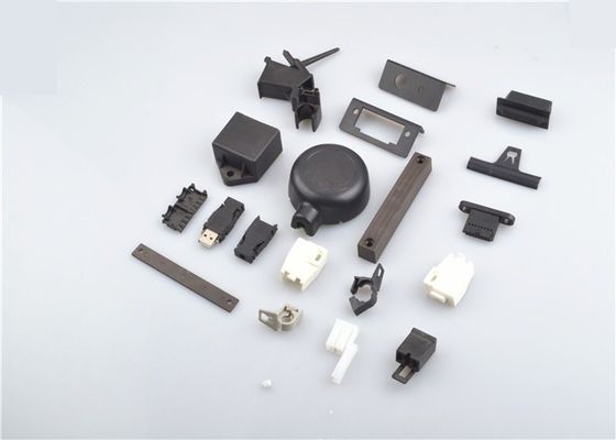 Injection Molding Automotive Wiring Harness Connectors with Iso9001 Ul Approval