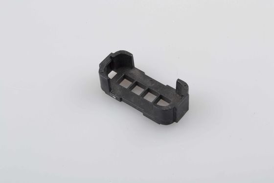 Automobile Pvc Gps Cable Connectors Over Molded With Customized Color