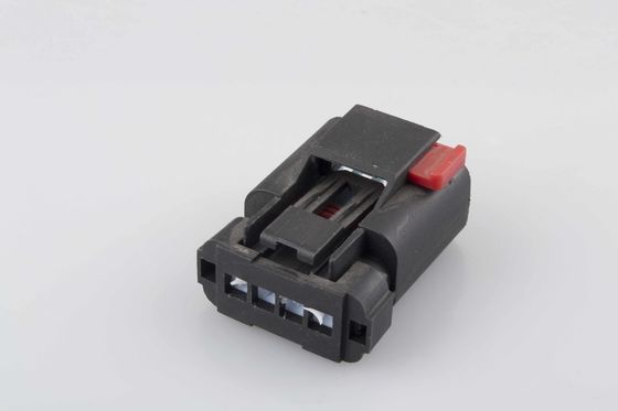 Automobile Pvc Gps Cable Connectors Over Molded With Customized Color